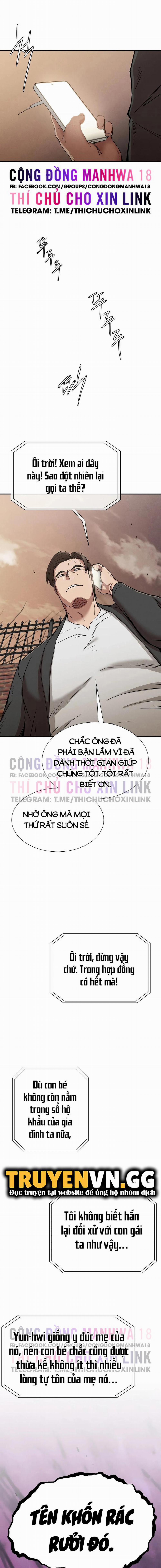 Ân Đền Oán Trả 19 trang 13