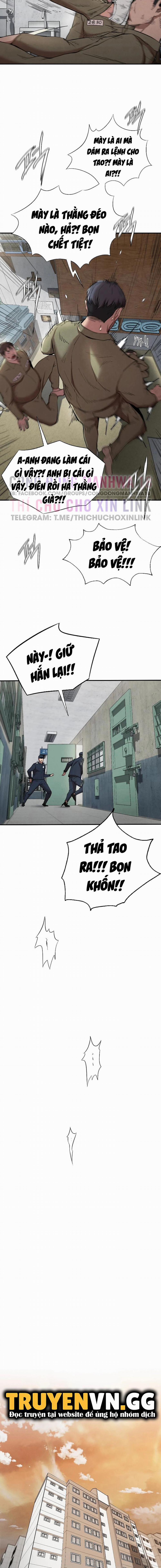 Ân Đền Oán Trả 20 trang 8