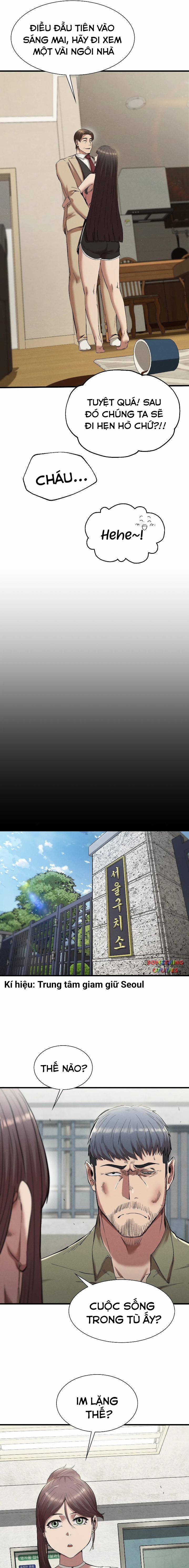 Ân Đền Oán Trả 23 trang 10