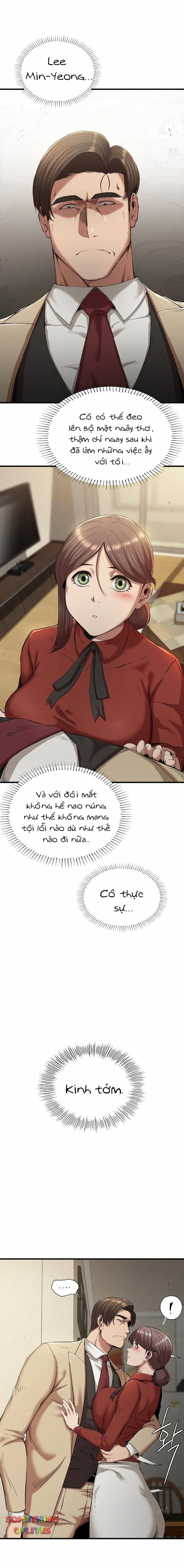 Ân Đền Oán Trả 23 trang 2