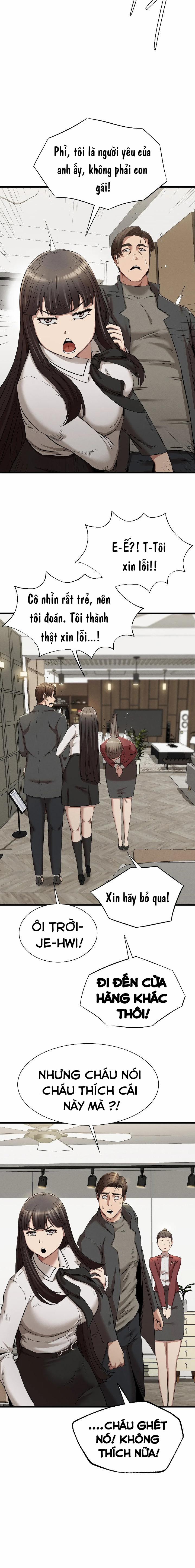 Ân Đền Oán Trả 24 trang 11