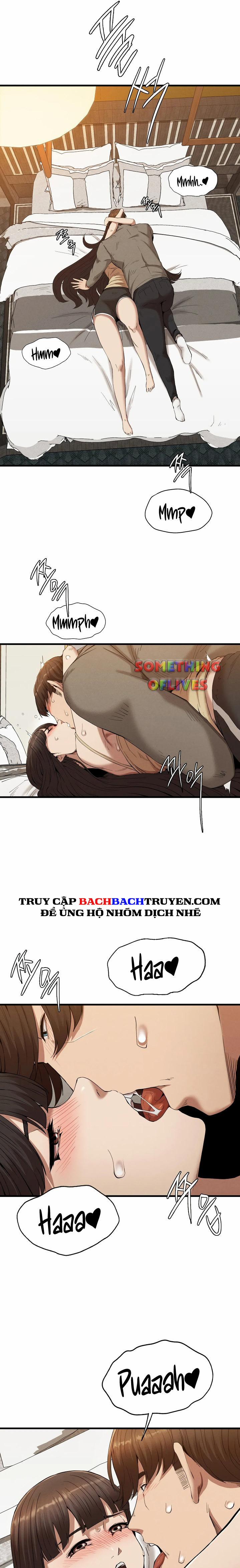 Ân Đền Oán Trả 25 trang 10