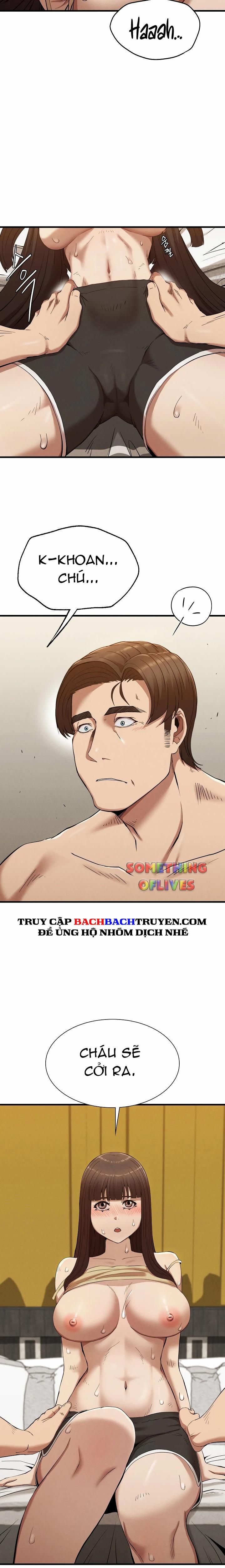 Ân Đền Oán Trả 25 trang 19