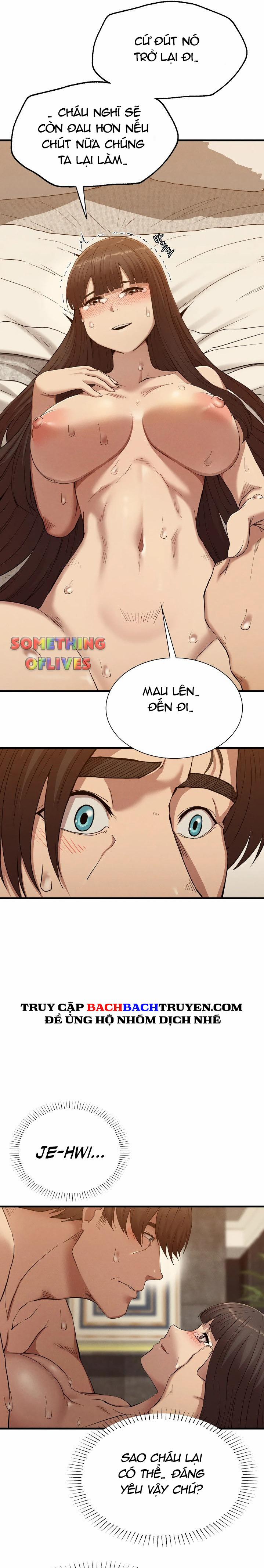 Ân Đền Oán Trả 26 trang 1
