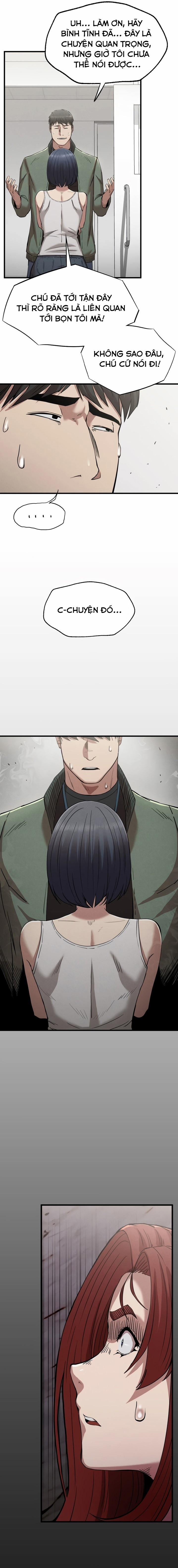 Ân Đền Oán Trả 28 trang 16