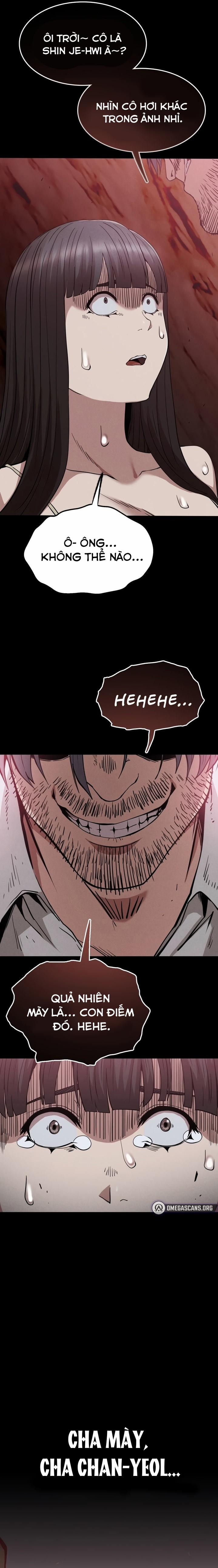 Ân Đền Oán Trả 28 trang 18