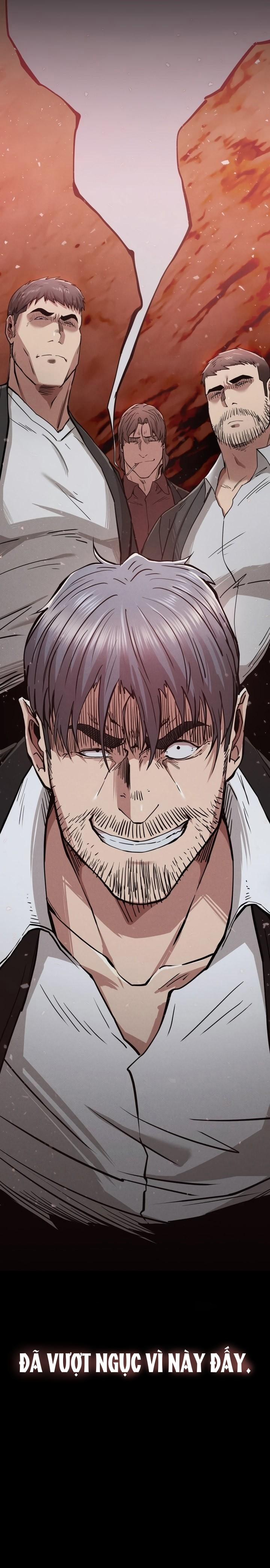 Ân Đền Oán Trả 28 trang 19