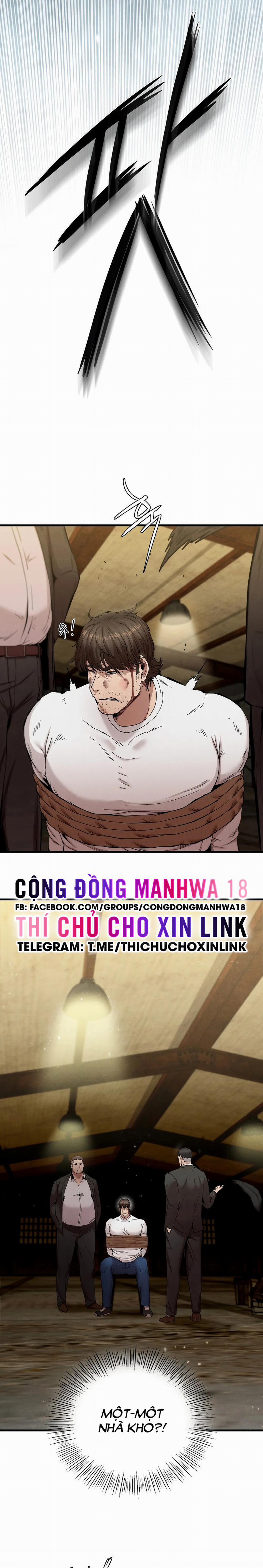 Ân Đền Oán Trả 7 trang 31