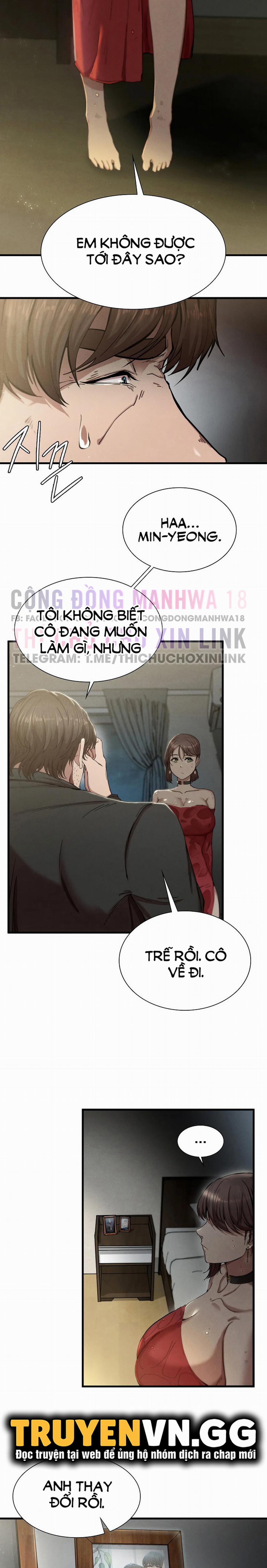 Ân Đền Oán Trả 7 trang 4