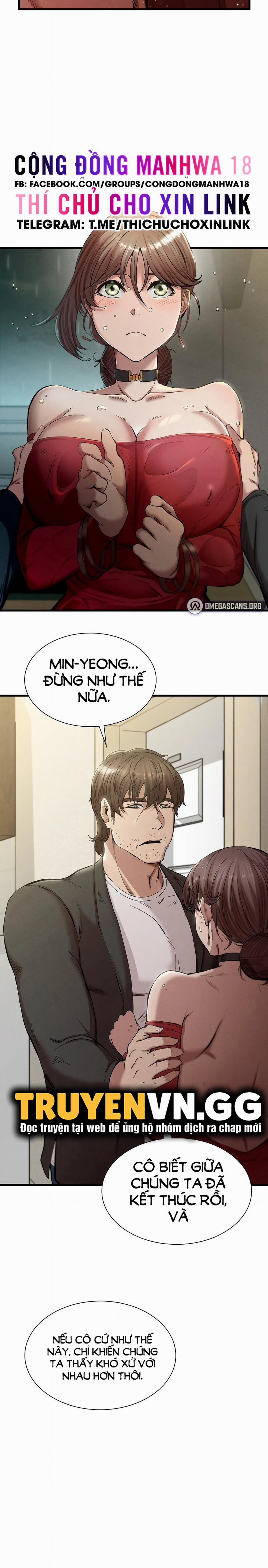 Ân Đền Oán Trả 7 trang 8