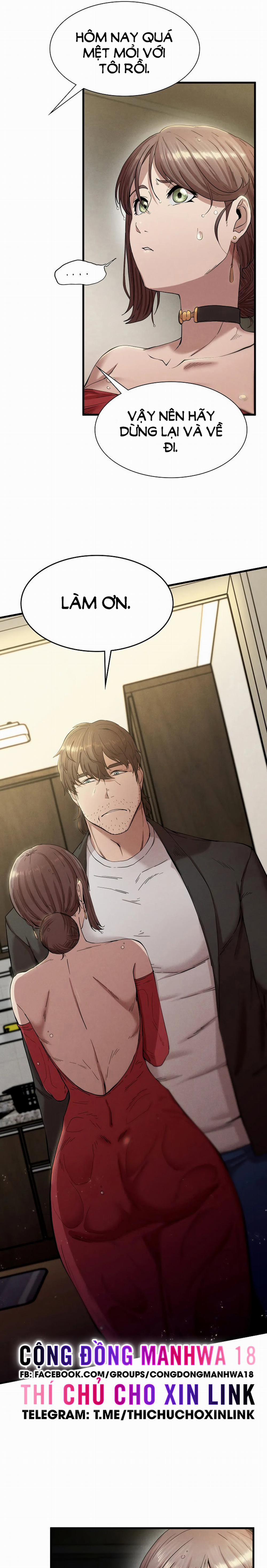 Ân Đền Oán Trả 7 trang 9