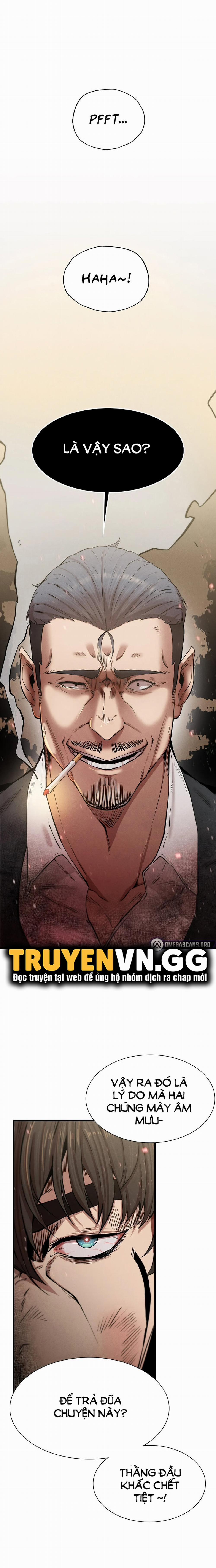 Ân Đền Oán Trả 8 trang 12