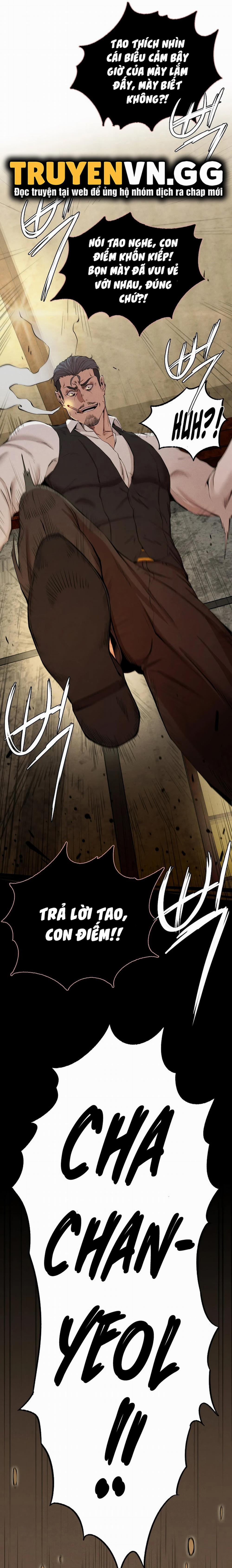 Ân Đền Oán Trả 8 trang 6