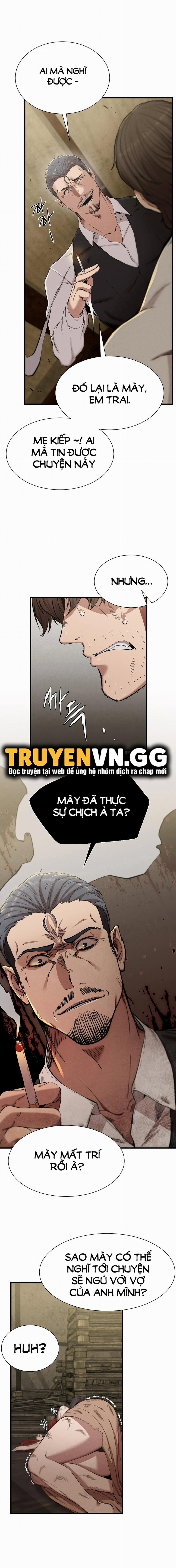 Ân Đền Oán Trả 8 trang 9