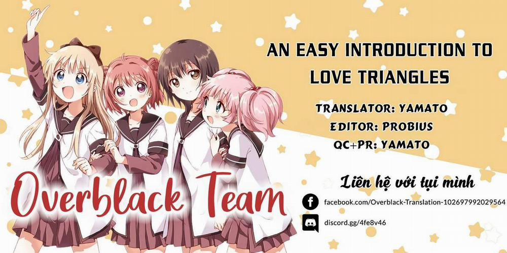 An Easy Introduction To Love Triangles 5 trang 1