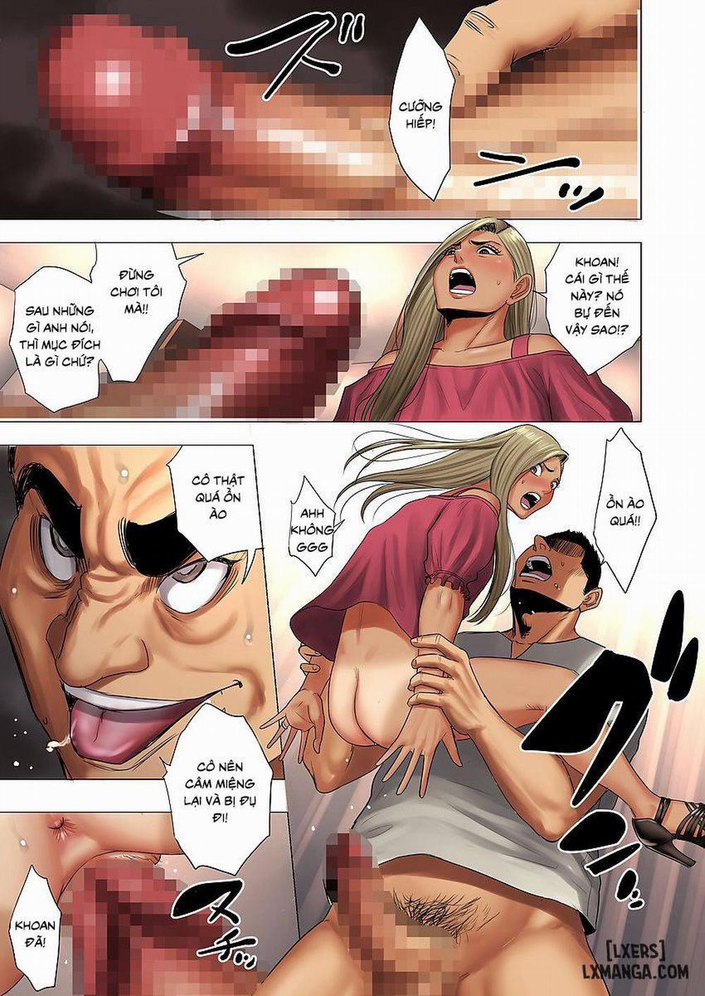 Ăn hiếp Full trang 21