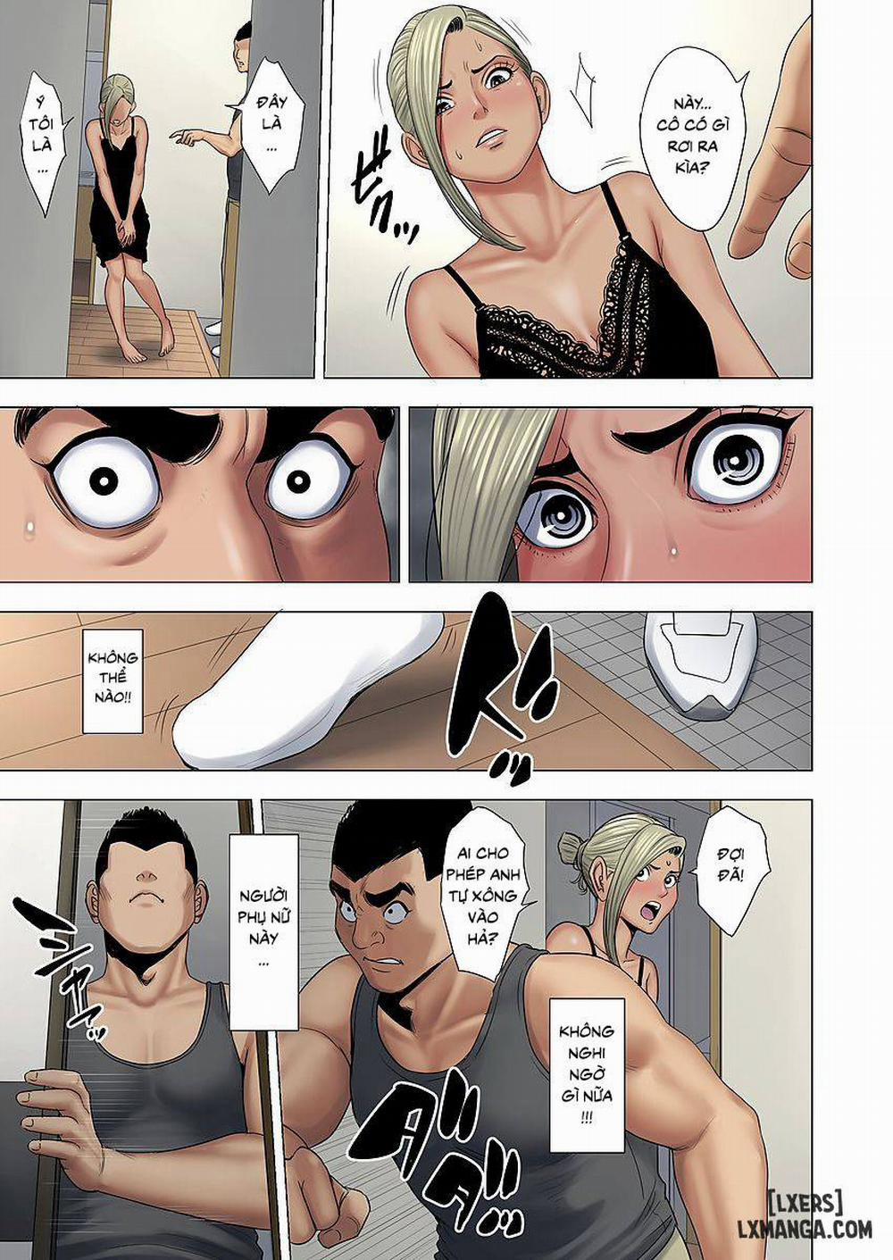 Ăn hiếp Full trang 33