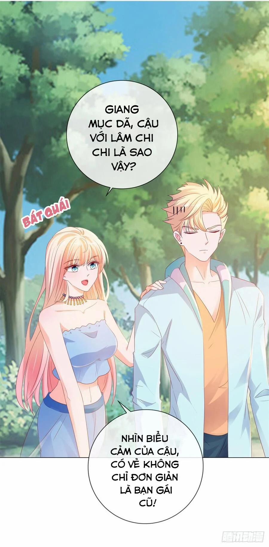 Ẩn Hôn 100%: Chọc Tức Vợ Yêu Mua Một Tặng Một 97 trang 1