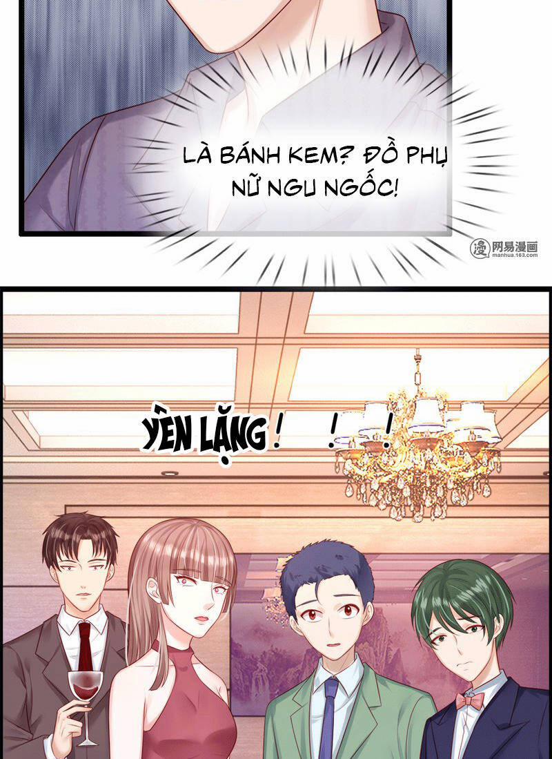 Ẩn Hôn Mật Ái: Cô Vợ Nhỏ Của Tổng Tài Tàn Nhẫn 29 trang 1