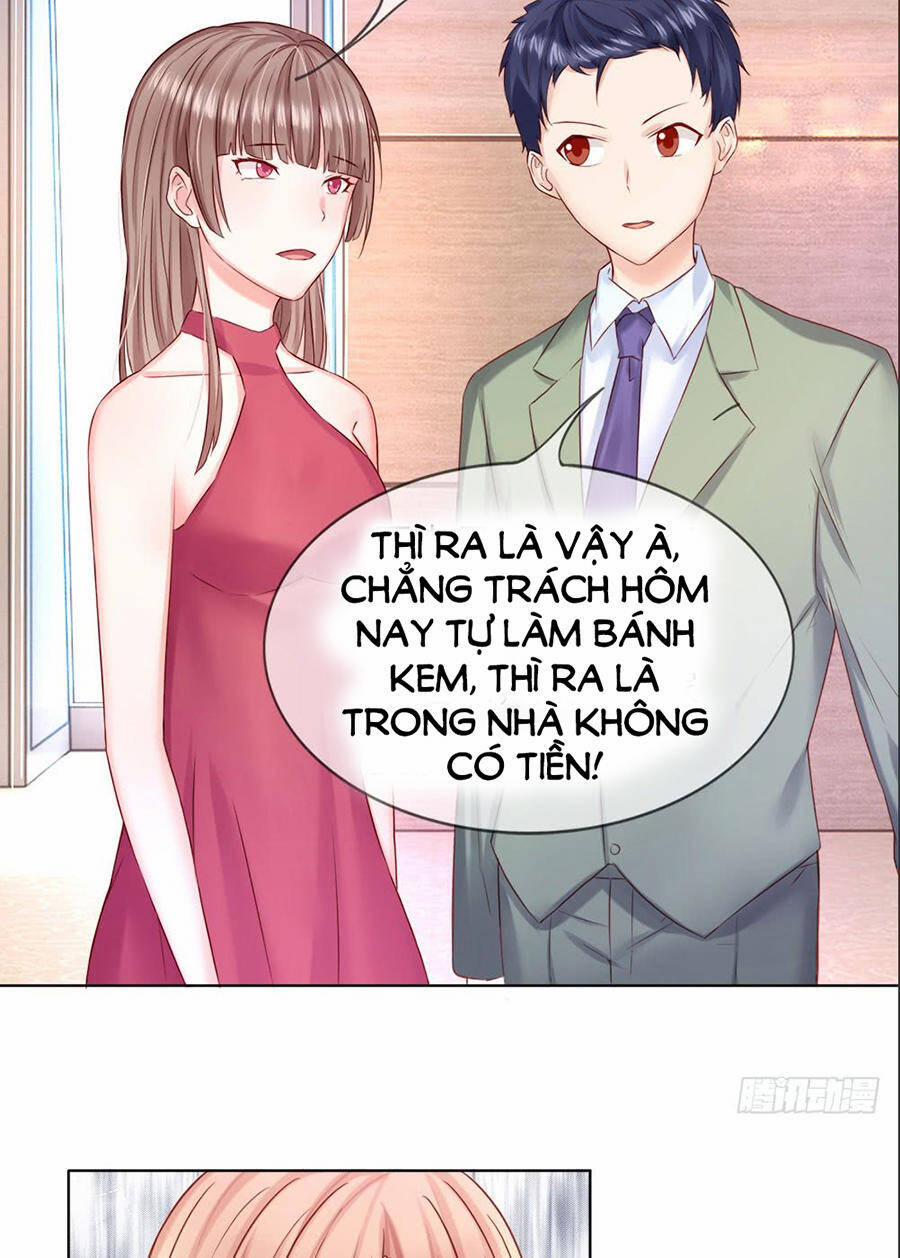 Ẩn Hôn Mật Ái: Cô Vợ Nhỏ Của Tổng Tài Tàn Nhẫn 30 trang 1