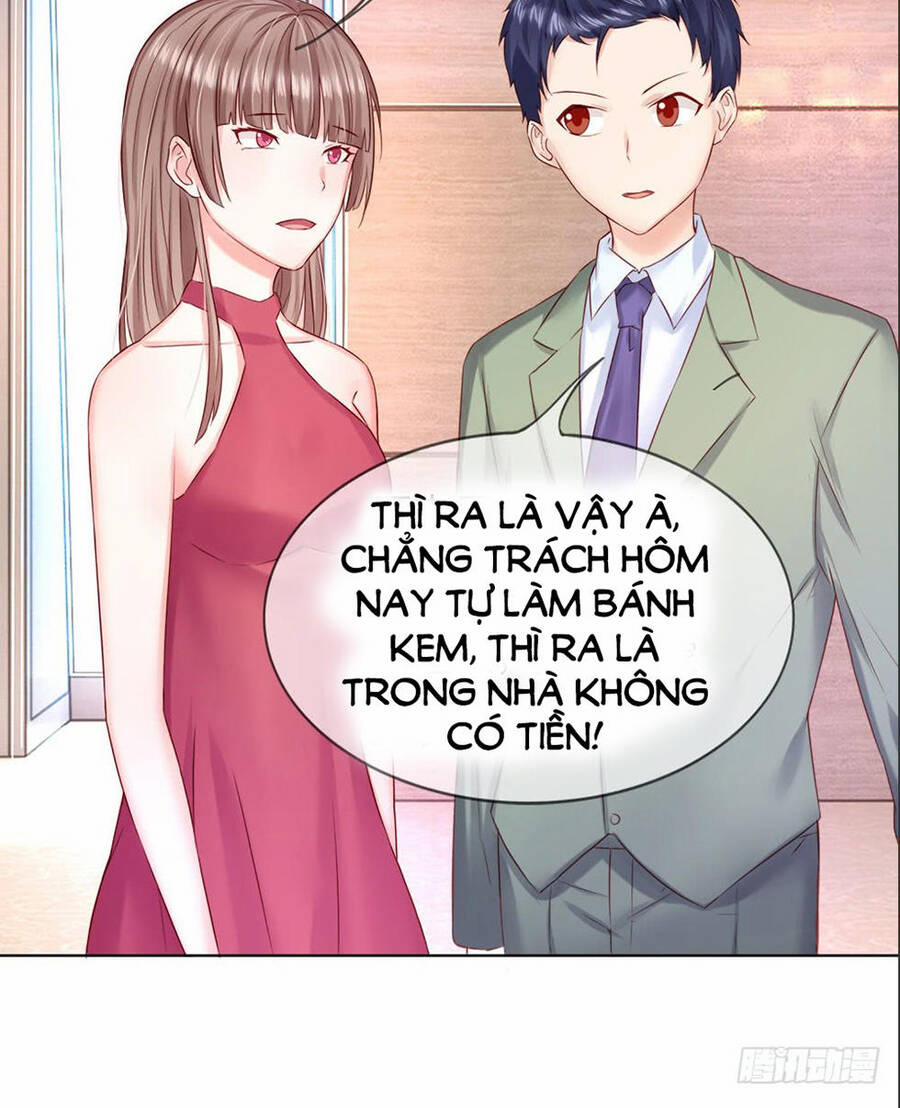 Ẩn Hôn Mật Ái: Cô Vợ Nhỏ Của Tổng Tài Tàn Nhẫn 31 trang 1