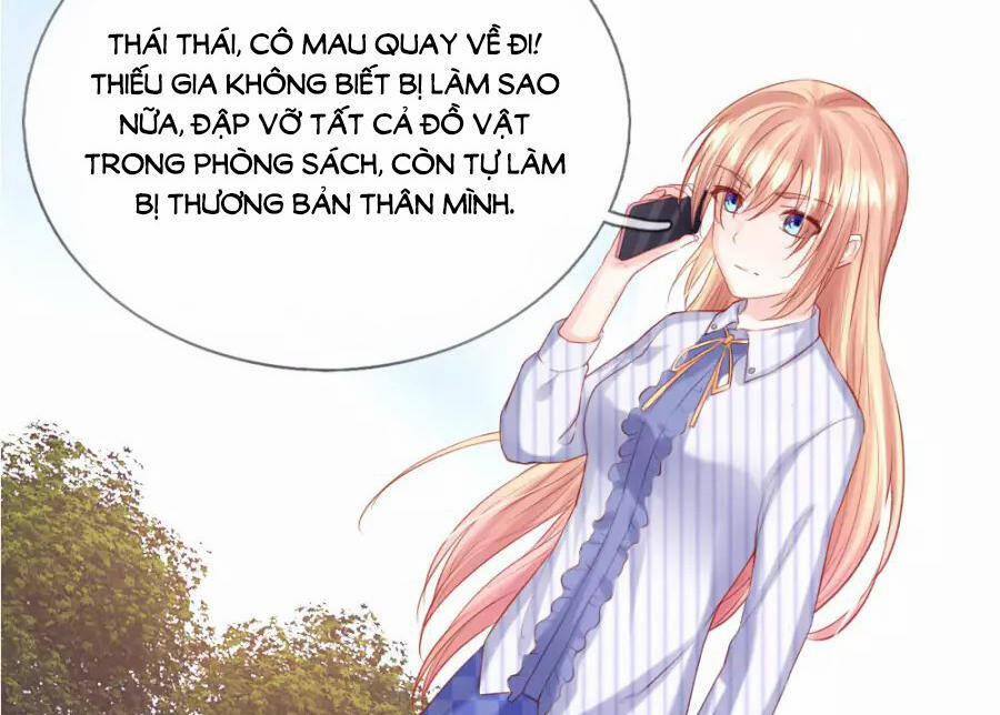 Ẩn Hôn Mật Ái: Cô Vợ Nhỏ Của Tổng Tài Tàn Nhẫn 37 trang 1