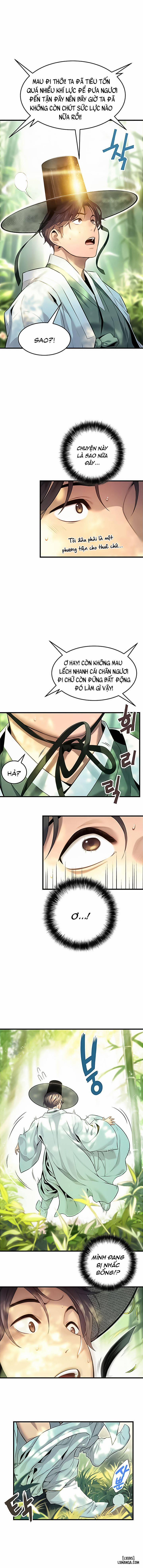 Ân huệ trời ban! 2 trang 4