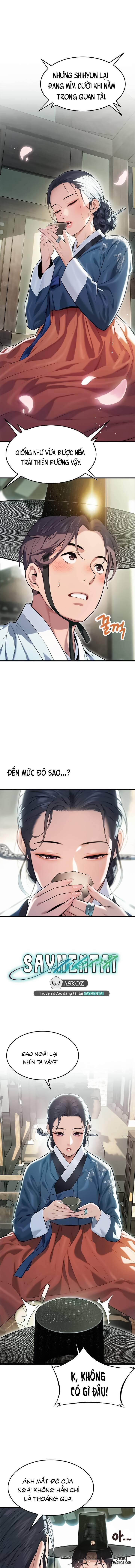 Ân huệ trời ban! 3 trang 6