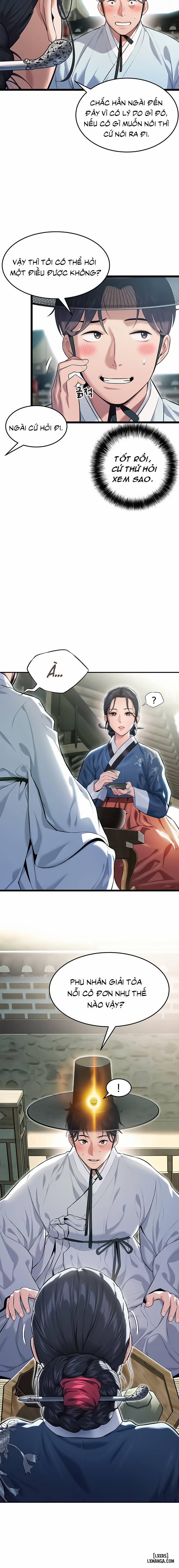 Ân huệ trời ban! 3 trang 7