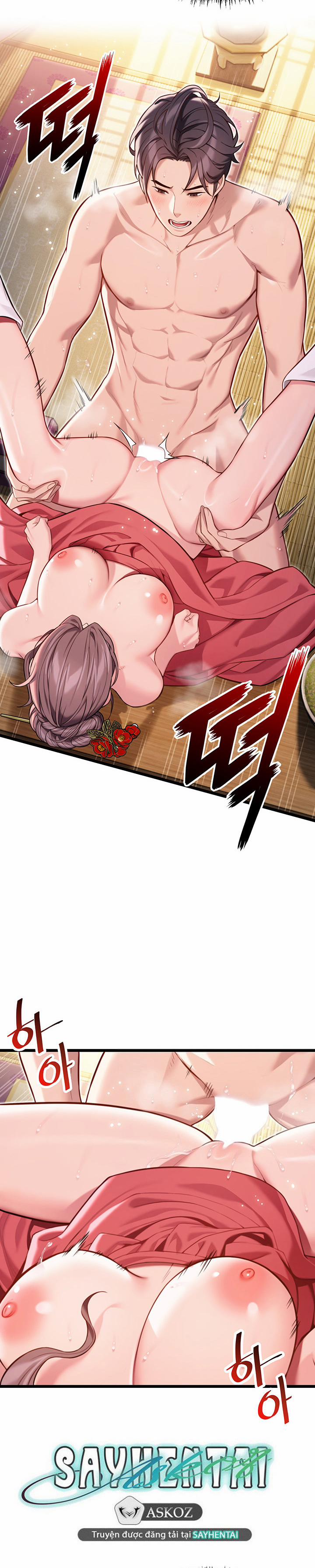 Ân huệ trời ban! 39 trang 16