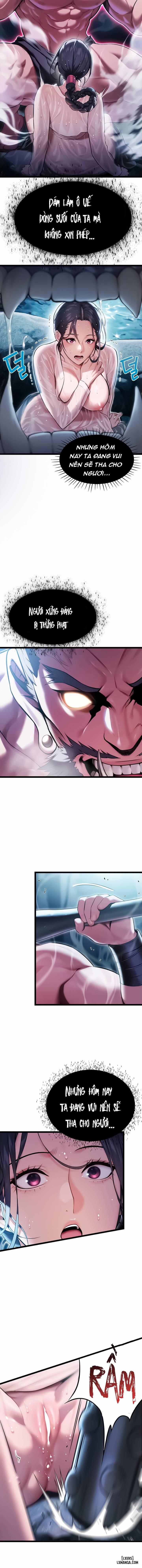 Ân huệ trời ban! 4 trang 10