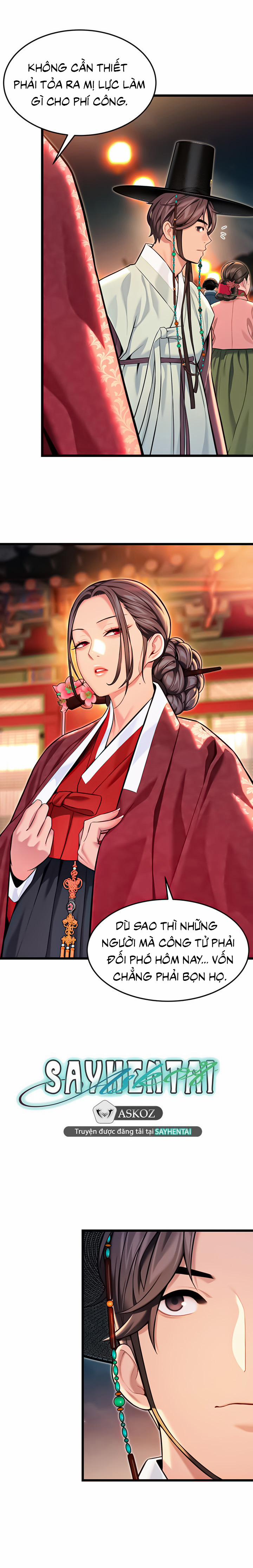 Ân huệ trời ban! 43 trang 9