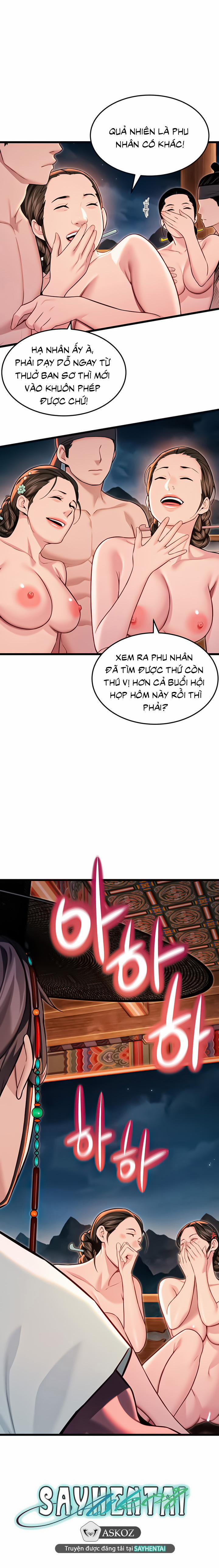 Ân huệ trời ban! 44 trang 8