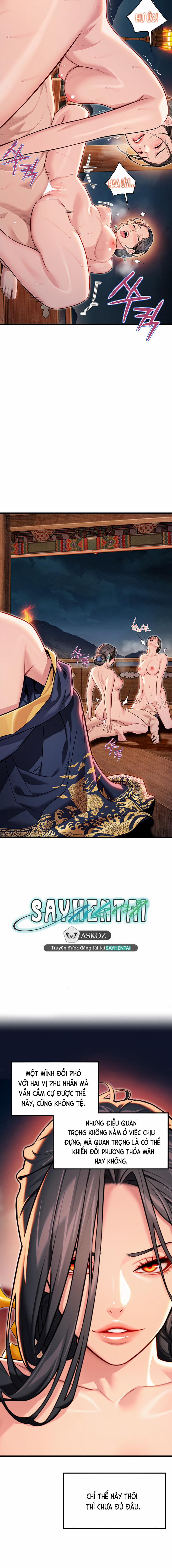 Ân huệ trời ban! 45 trang 12