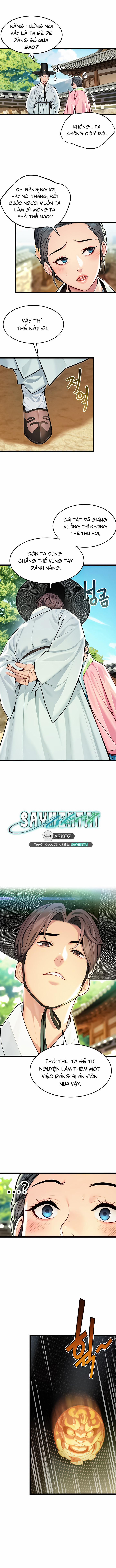 Ân huệ trời ban! 48 trang 12