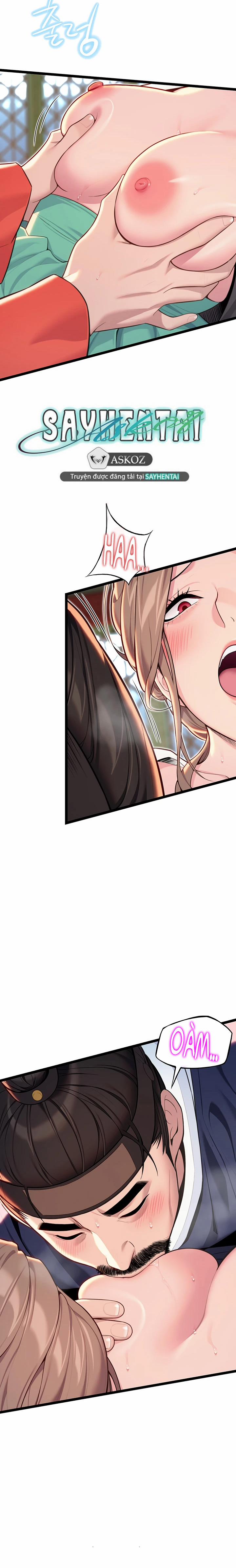 Ân huệ trời ban! 55 trang 8