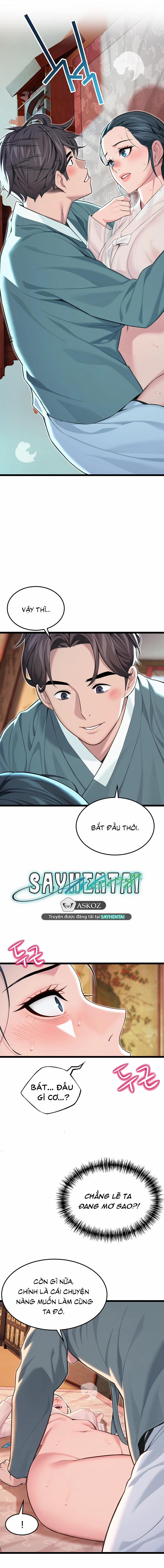 Ân huệ trời ban! 58 trang 12