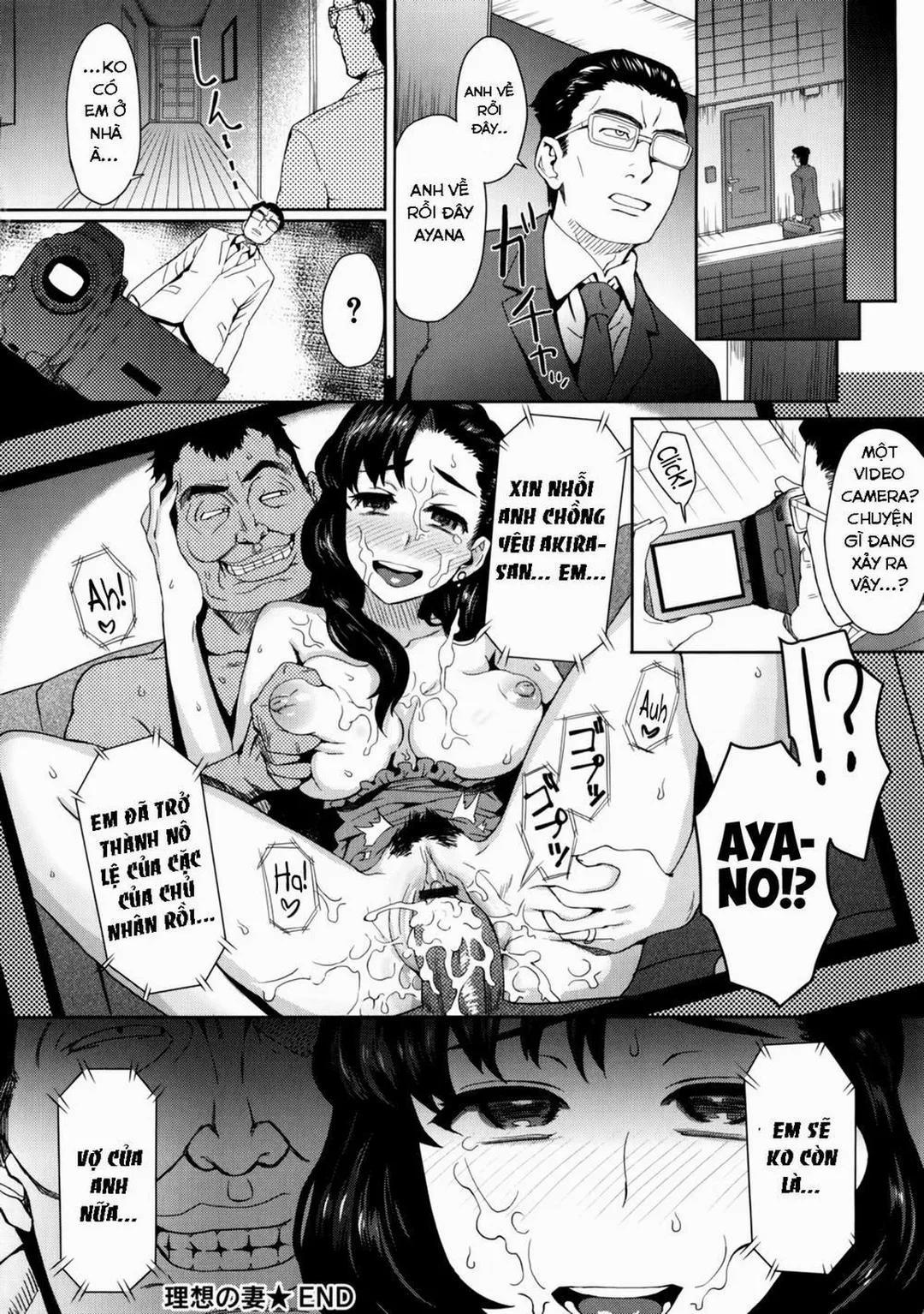 An Ideal Wife Oneshot trang 17