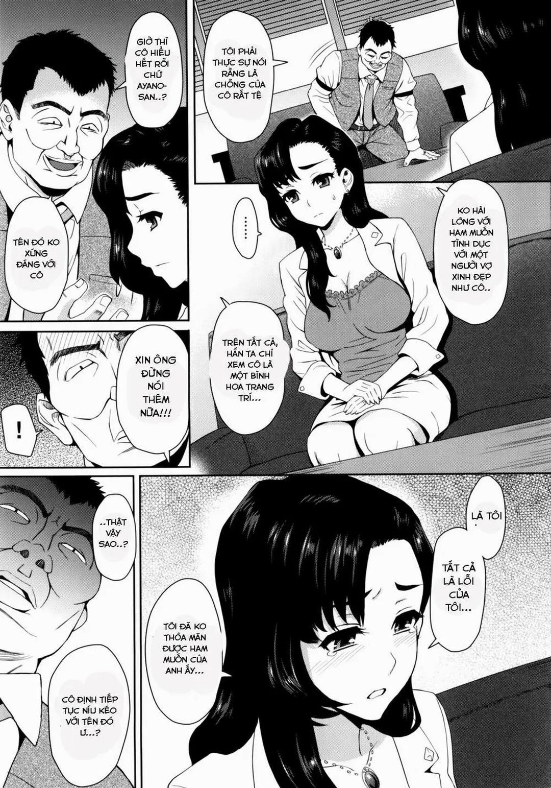 An Ideal Wife Oneshot trang 5