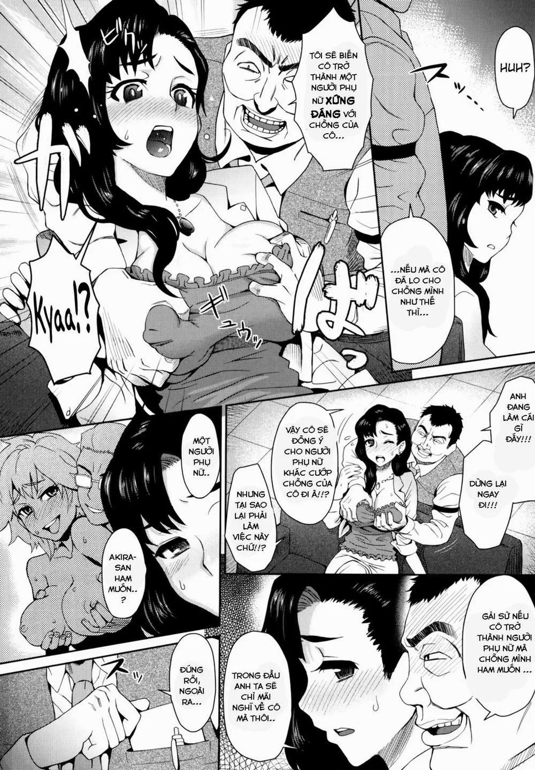 An Ideal Wife Oneshot trang 6