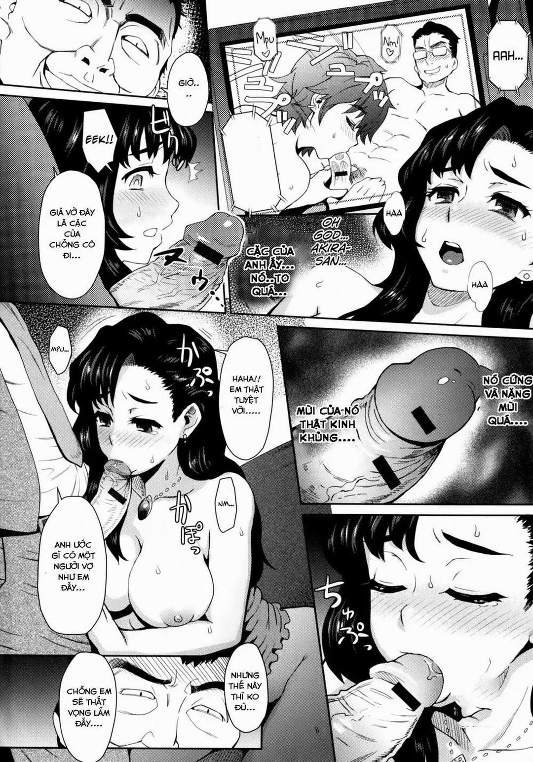 An Ideal Wife Oneshot trang 9