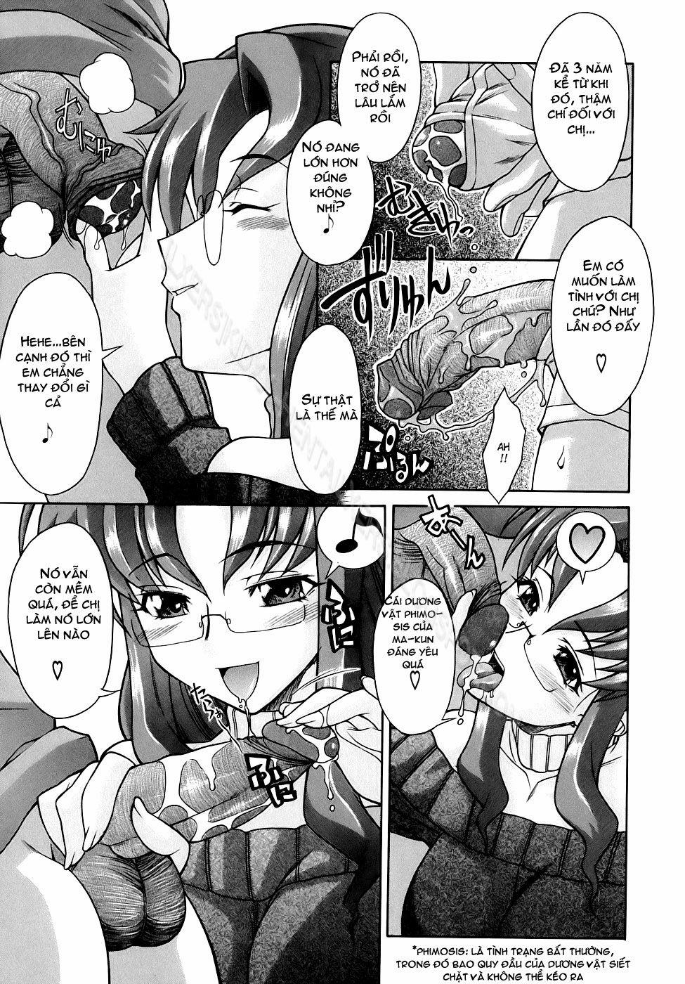 An Impracticable Theory 2 trang 6