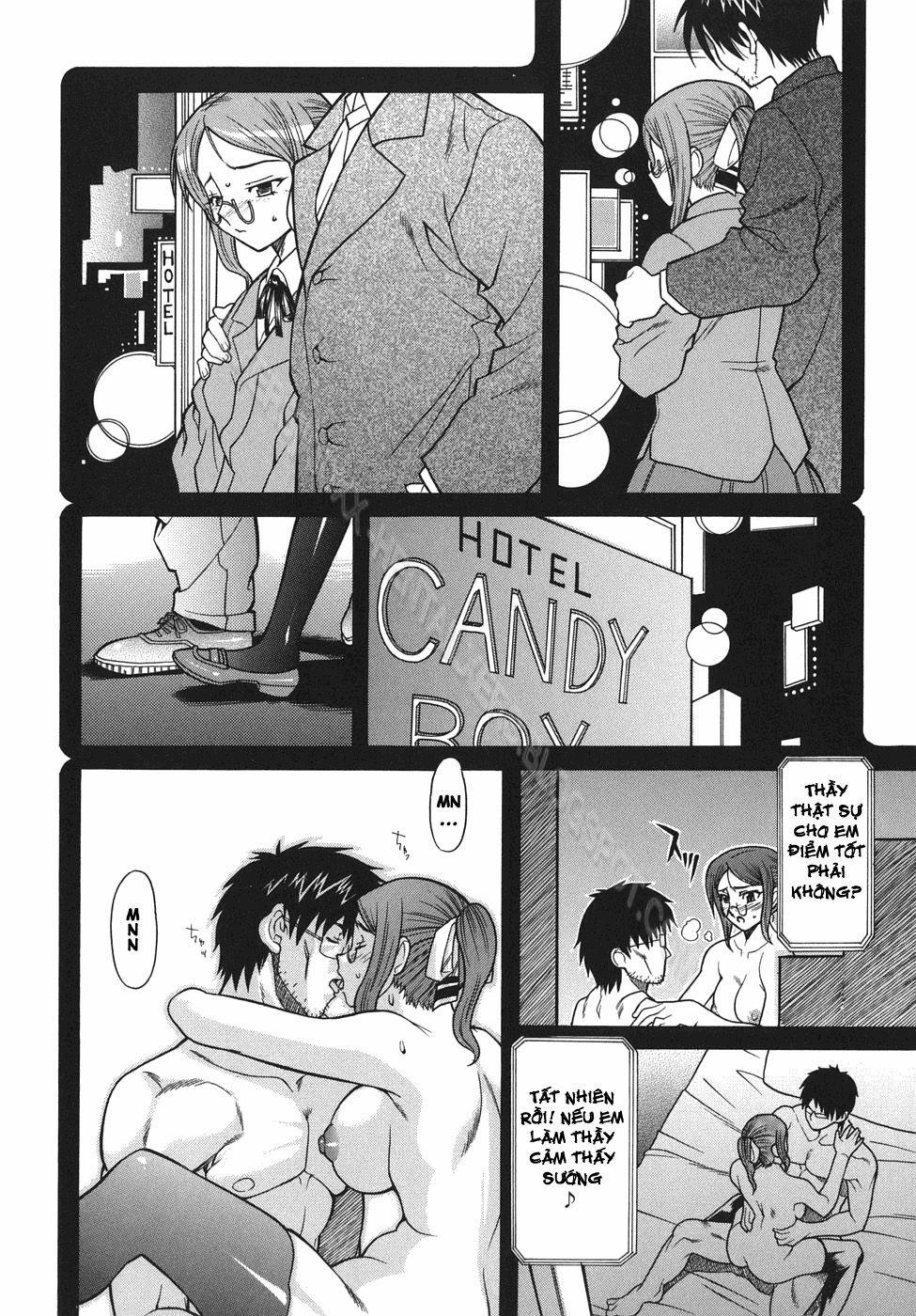 An Impracticable Theory 5 trang 3