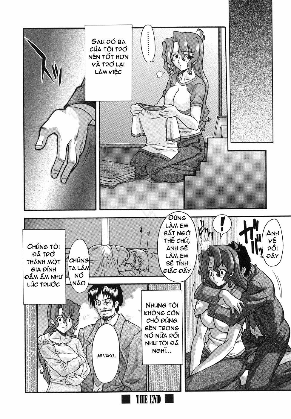 An Impracticable Theory 6 trang 23