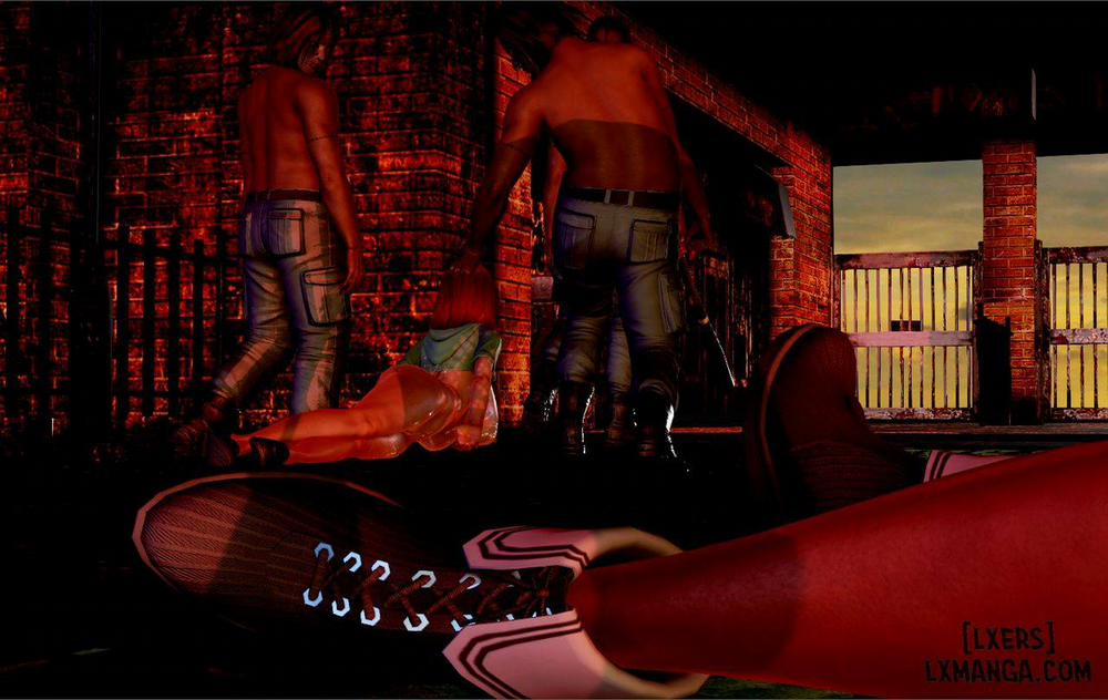 An Inescapable Fear Oneshot trang 10