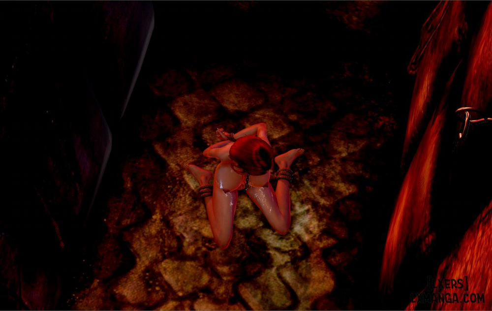 An Inescapable Fear Oneshot trang 13