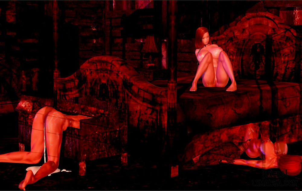 An Inescapable Fear Oneshot trang 21