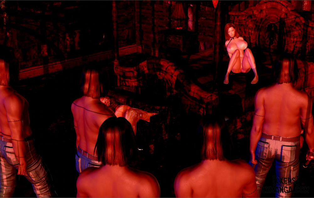 An Inescapable Fear Oneshot trang 24