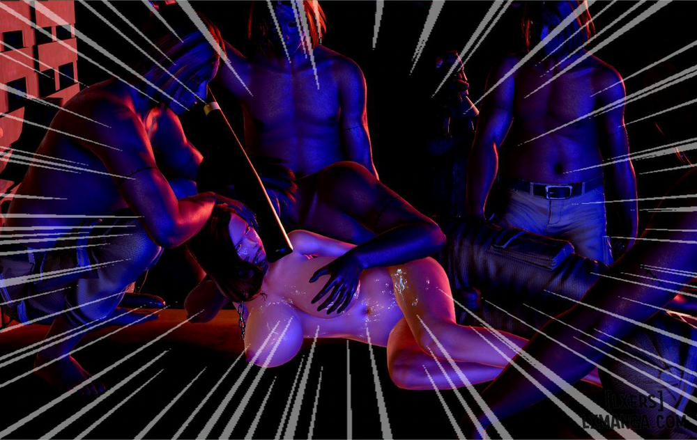 An Inescapable Fear Oneshot trang 26