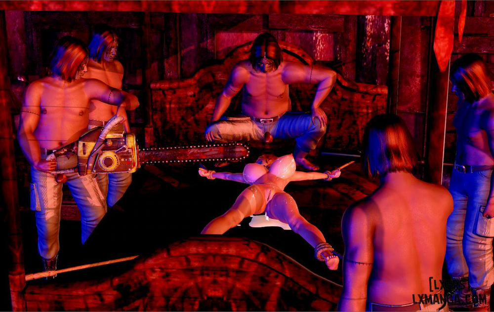 An Inescapable Fear Oneshot trang 48